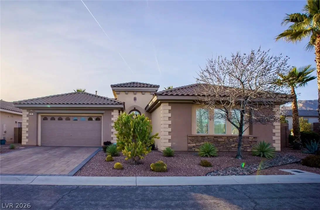 65 Twilight Rose Street, Las Vegas, NV 89138 - #1