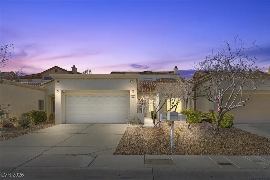 2225 Hallston Street, Las Vegas, NV 89134 - Image #1