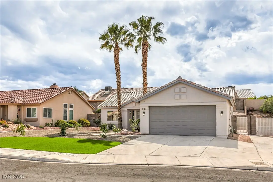 7413 Red Eagle Street, Las Vegas, NV 89131 - #1