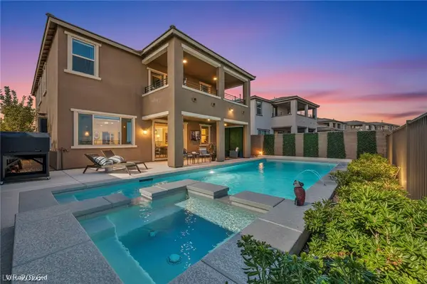 390 Coastal Redwood Street, Las Vegas, NV 89138