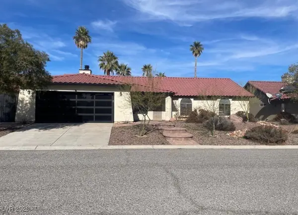 6424 Gessler Court, Las Vegas, NV 89118