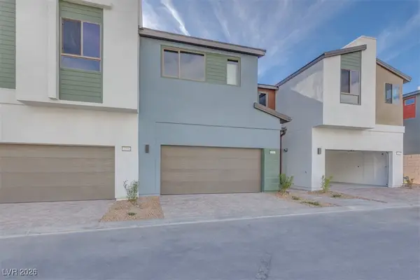 4341 Sunburst Spring Avenue, Las Vegas, NV 89141