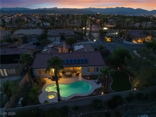 7876 Galloping Hills Street, Las Vegas, NV 89113