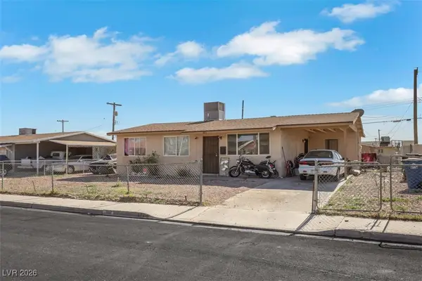 1801 Helen Avenue, North Las Vegas, NV 89032