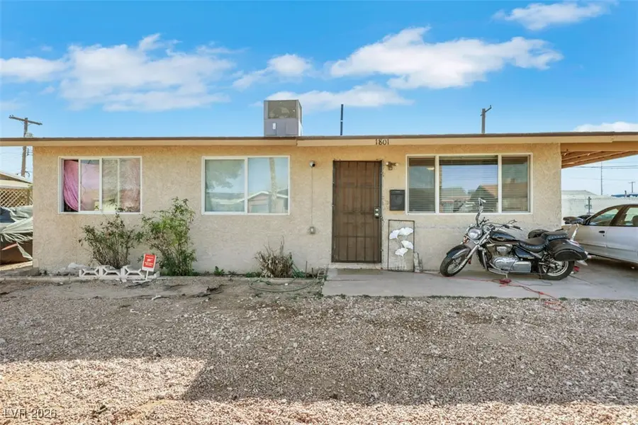 1801 Helen Avenue, North Las Vegas, NV 89032 - #3