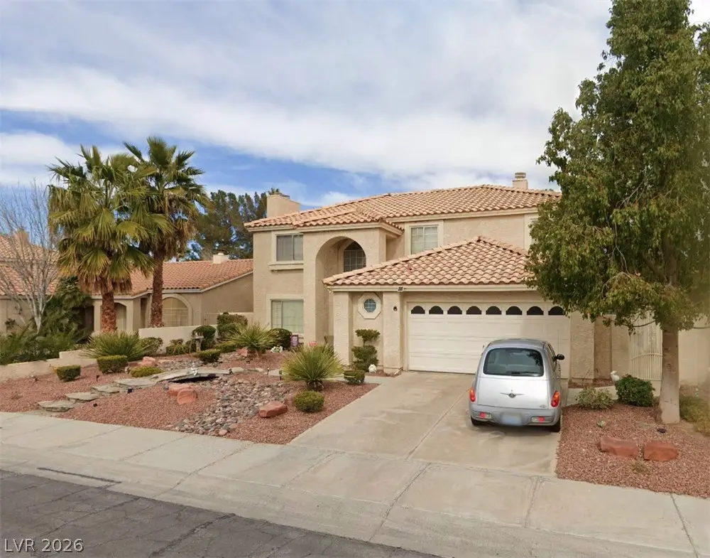 1505 Cliff Branch Drive, Henderson, NV 89014 - #1