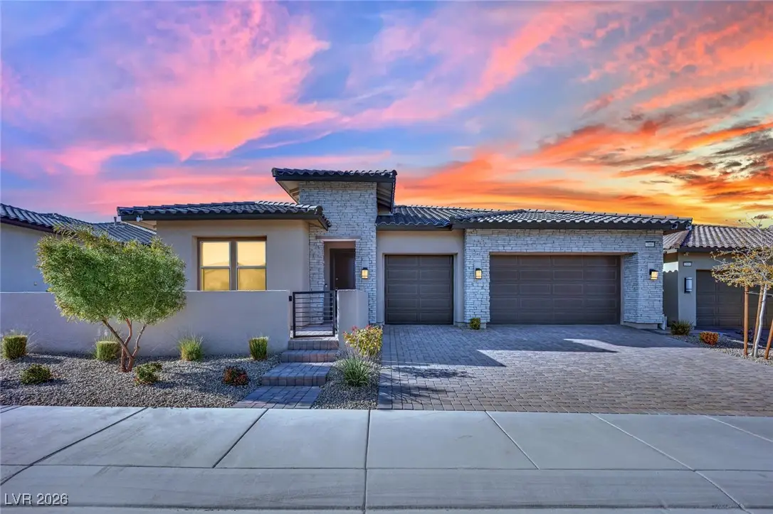 199 Bella Noche Street, Las Vegas, NV 89138 - #1