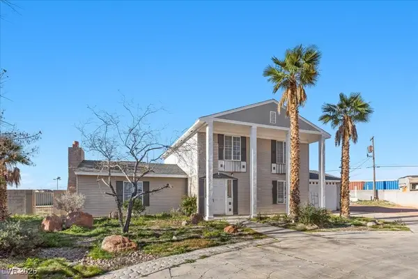 7477 Ullom Drive, Las Vegas, NV 89139