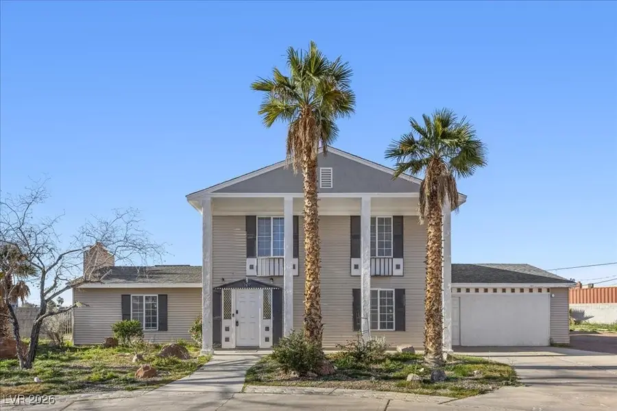 7477 Ullom Drive, Las Vegas, NV 89139 - #2