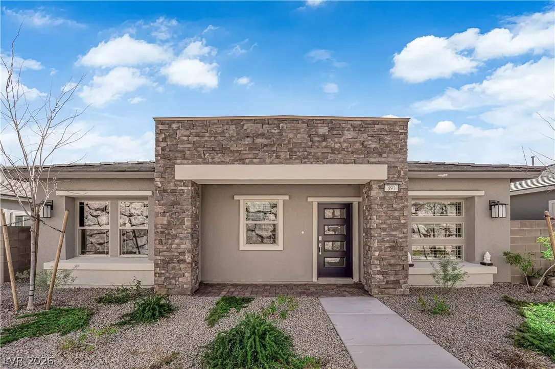 897 Carlton Terrace Lane, Las Vegas, NV 89138 - Image #1