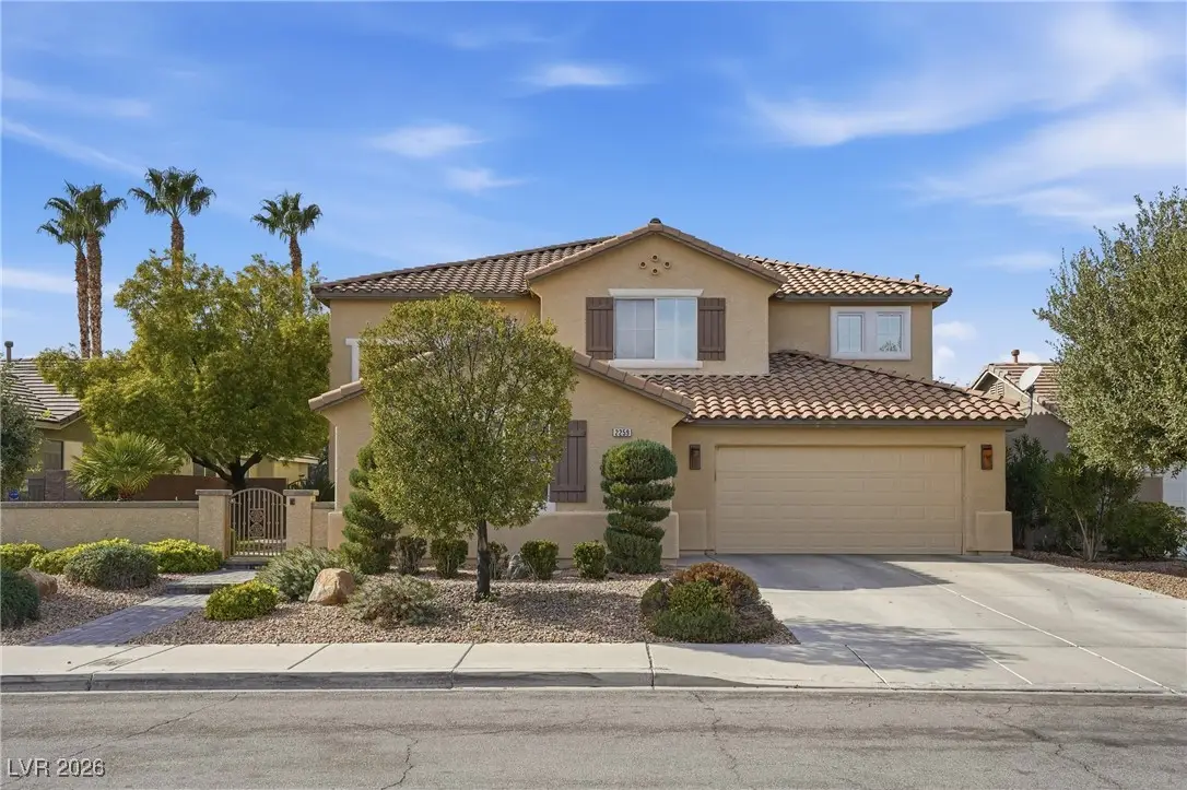 2259 Tedesca Drive, Henderson, NV 89052 - Image #1