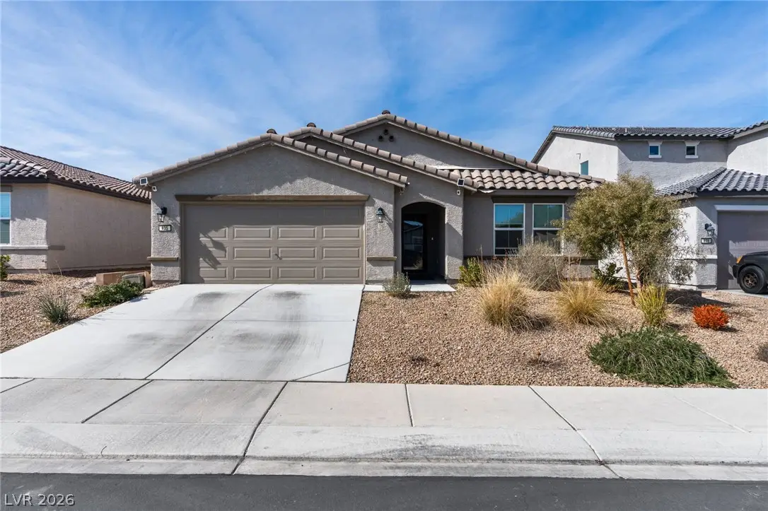 435 Triple Falls Street, Indian Springs, NV 89018 - #1