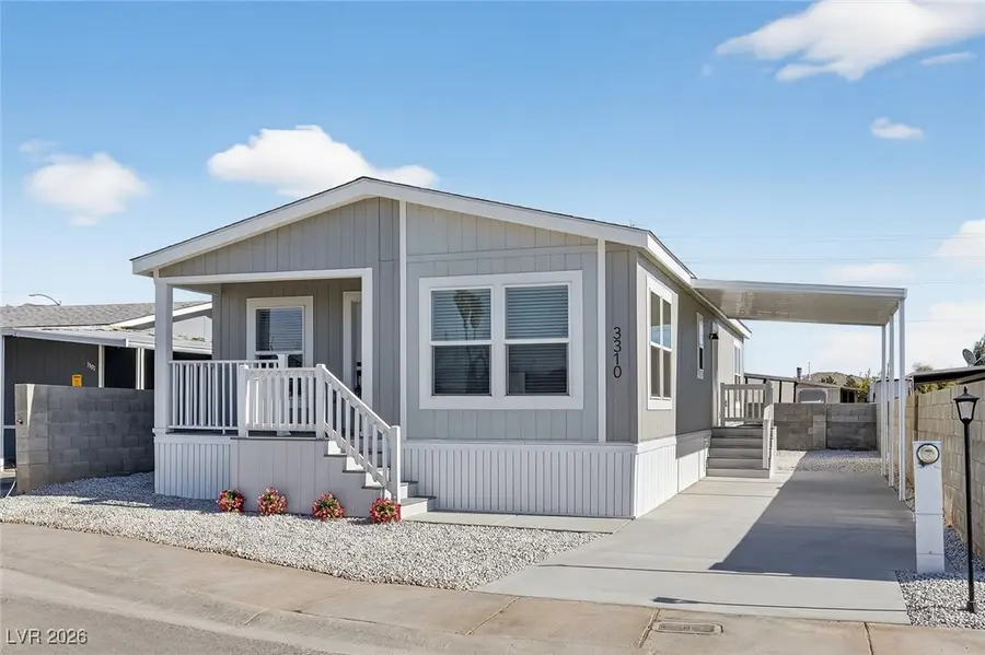 3310 Jewel Cave Drive, Las Vegas, NV 89122 - Image #2