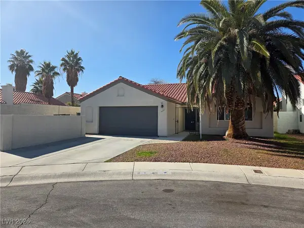 4111 Tatum Court, North Las Vegas, NV 89032