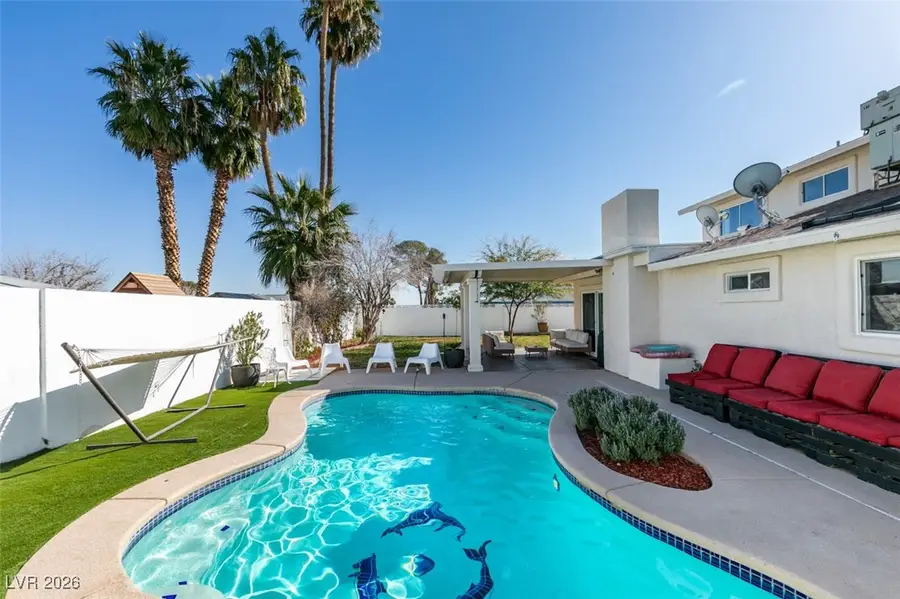 4444 El Como Way, Las Vegas, NV 89121 - #2