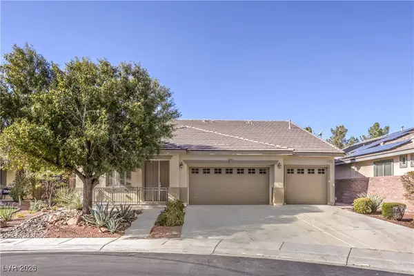 8109 Devils Canyon Street, North Las Vegas, NV 89085