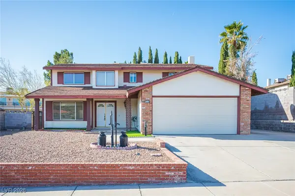 1530 Georgia Avenue, Boulder City, NV 89005