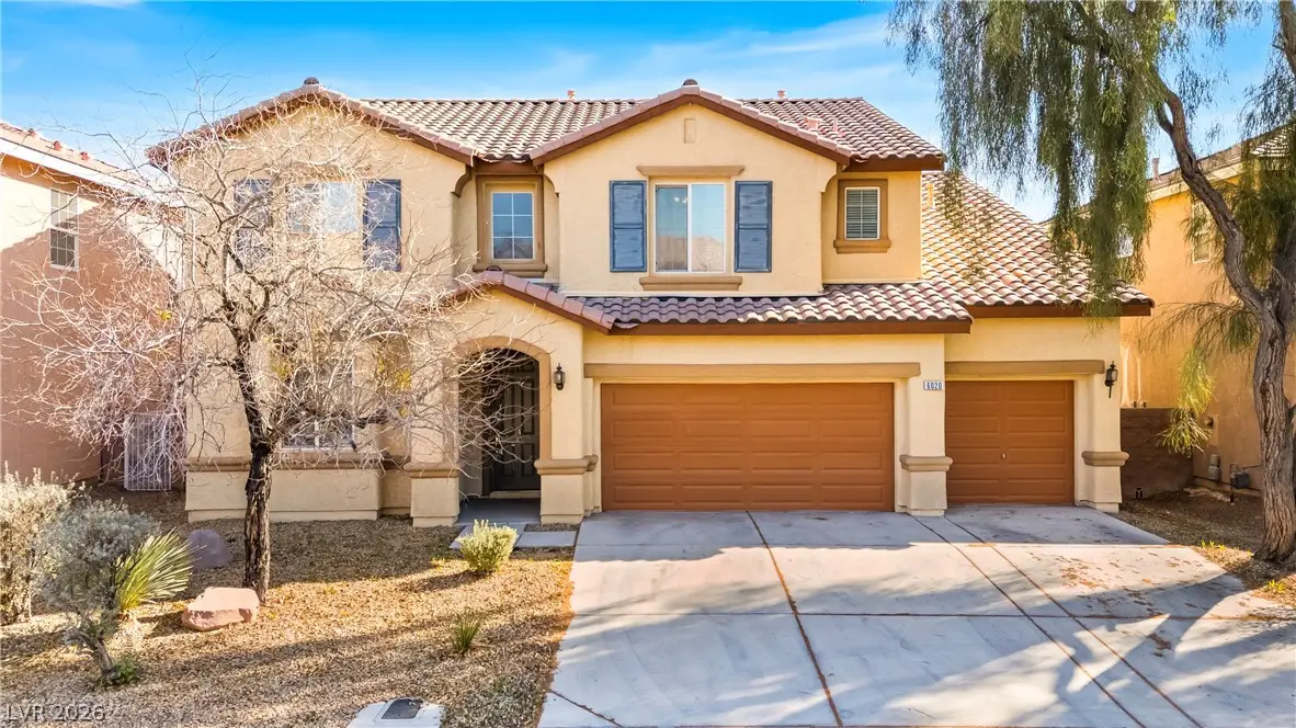 6020 Old Vines Street, North Las Vegas, NV 89081 - Image #1