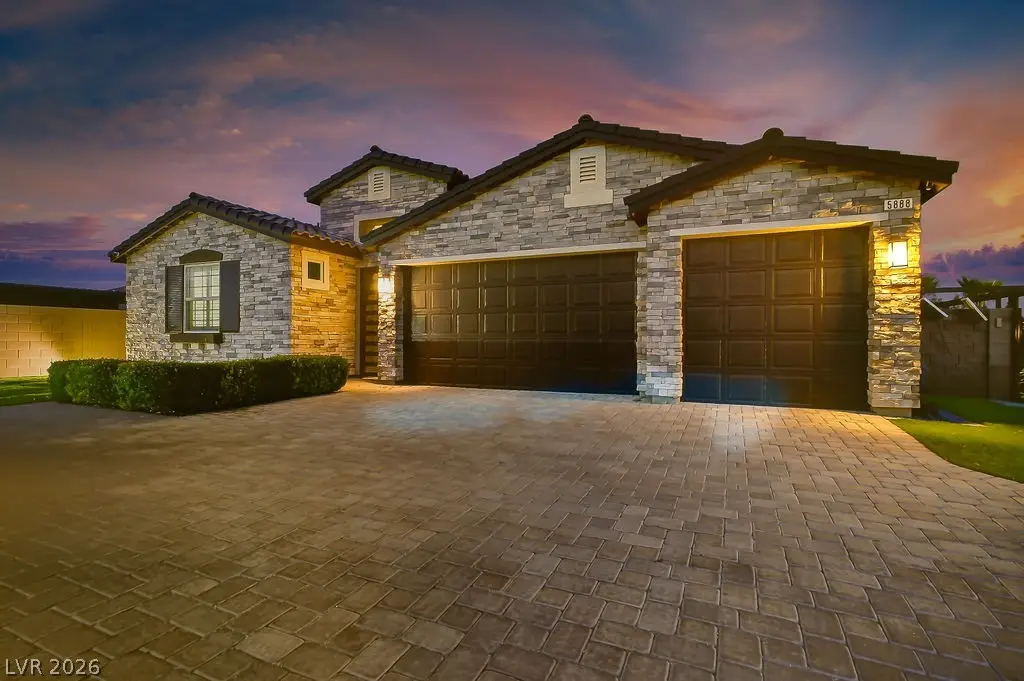 5888 Temple Ridge Court, Las Vegas, NV 89149 - #1