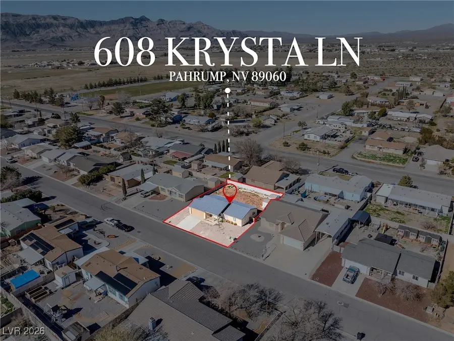 608 Krysta Lane, Pahrump, NV 89060 - #2