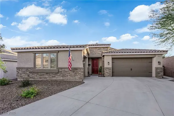 1657 Singing Sands Avenue, Henderson, NV 89014