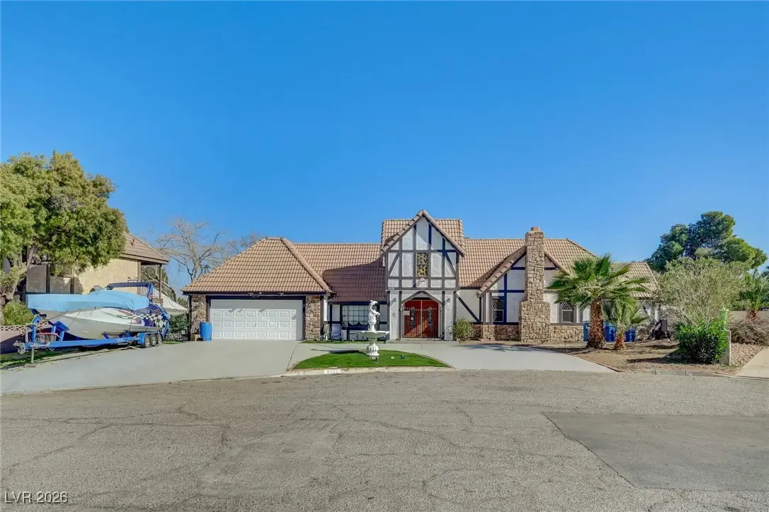 4428 Coventry Circle, Las Vegas, NV 89121 - Image #1