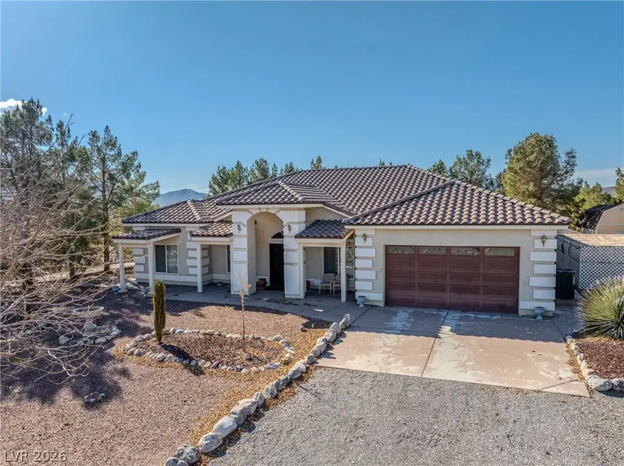 2290 S Murphy Street, Pahrump, NV 89048 - #2