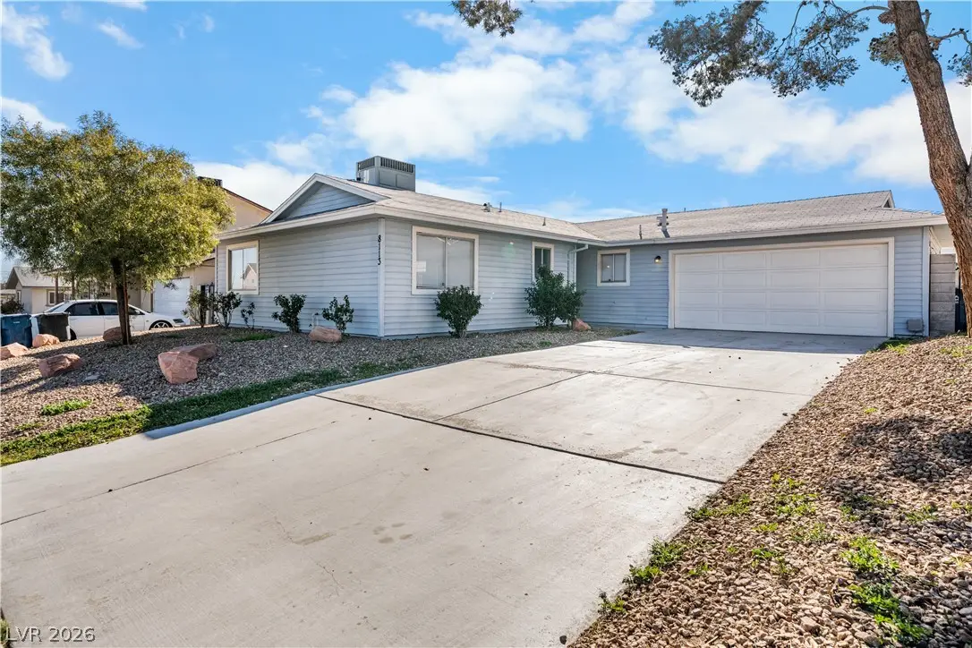 8113 Eginton Avenue, Las Vegas, NV 89145 - #1