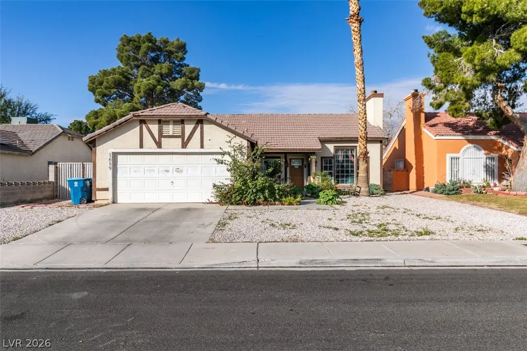 1689 Foxglove Drive, Las Vegas, NV 89142 - #1