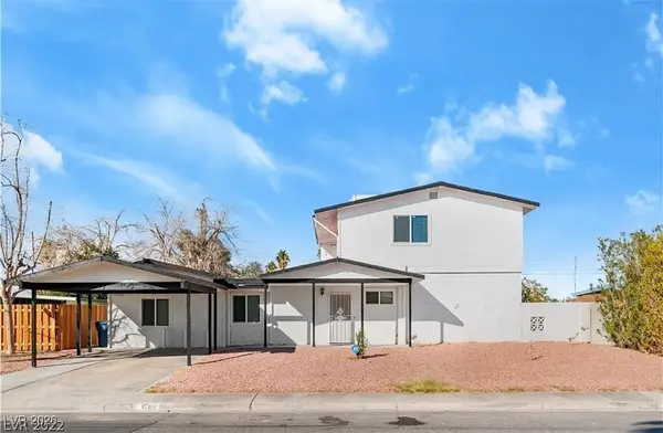 1580 Palora Avenue, Las Vegas, NV 89169