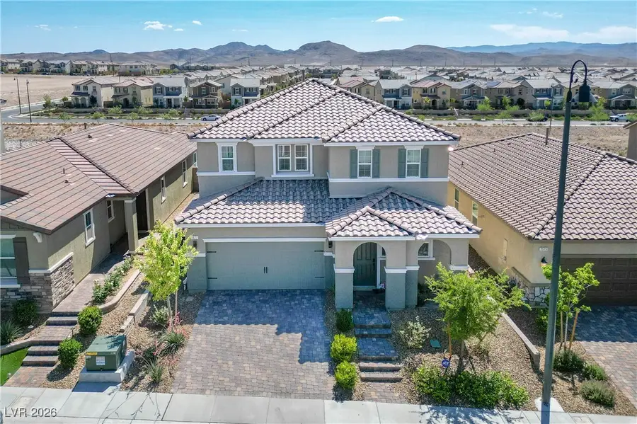 2577 Tolmezzo Street, Henderson, NV 89044 - #2