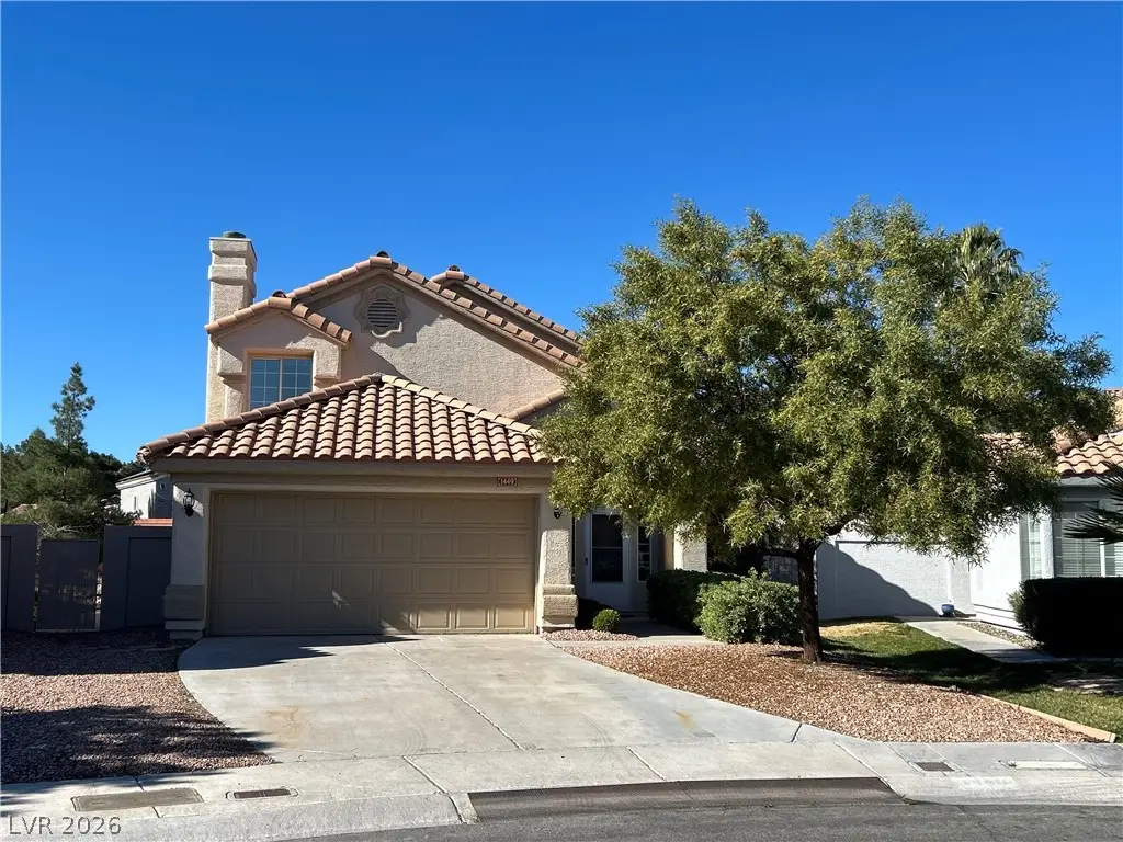 1449 Desert Hills Drive, Las Vegas, NV 89117 - #1