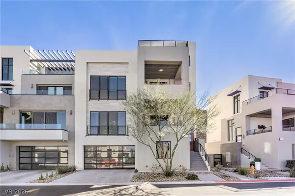 422 Tranquil Peak Court, Henderson, NV 89012