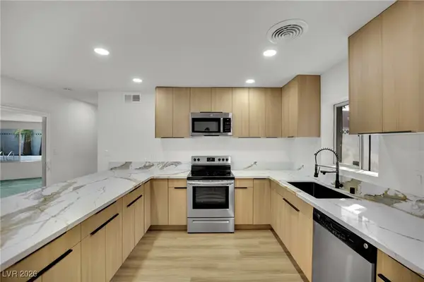 2325 Sombrero Drive, Las Vegas, NV 89169