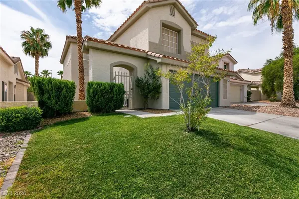 7741 Curiosity Avenue, Las Vegas, NV 89131