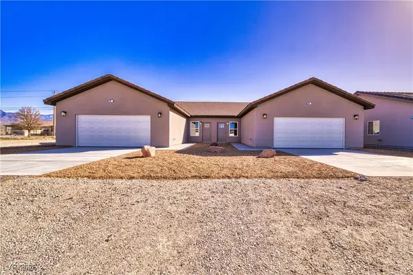 1701 S Sycamore Avenue, Pahrump, NV 89048
