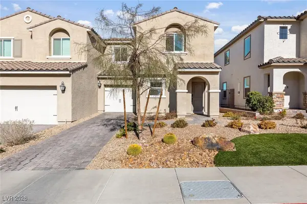 308 Quail Finch Drive, Henderson, NV 89012