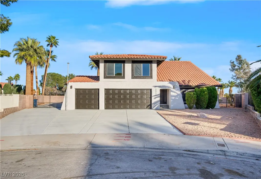 5544 Jacmar Court, Las Vegas, NV 89120 - Image #1