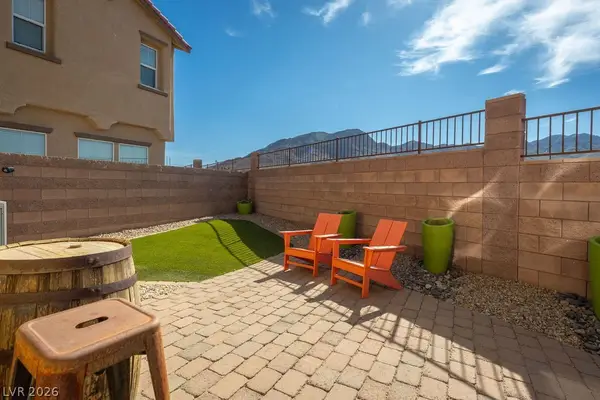 1171 Paradise Mountain Trail, Henderson, NV 89002
