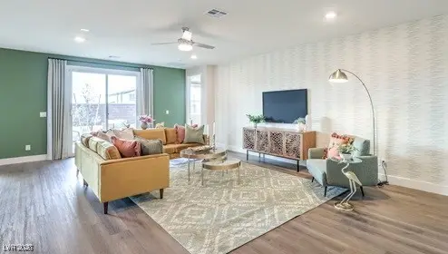 1420 Eva Creek Drive Place #LOT 52, North Las Vegas, NV 89084 - Image #2