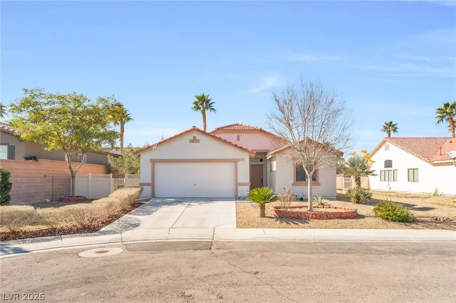 5705 Wizard Wand Street, North Las Vegas, NV 89031 - #2