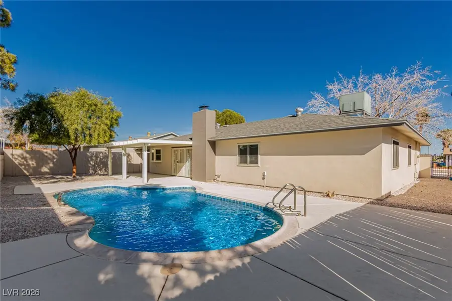 4143 El Oro Street, Las Vegas, NV 89121 - #3