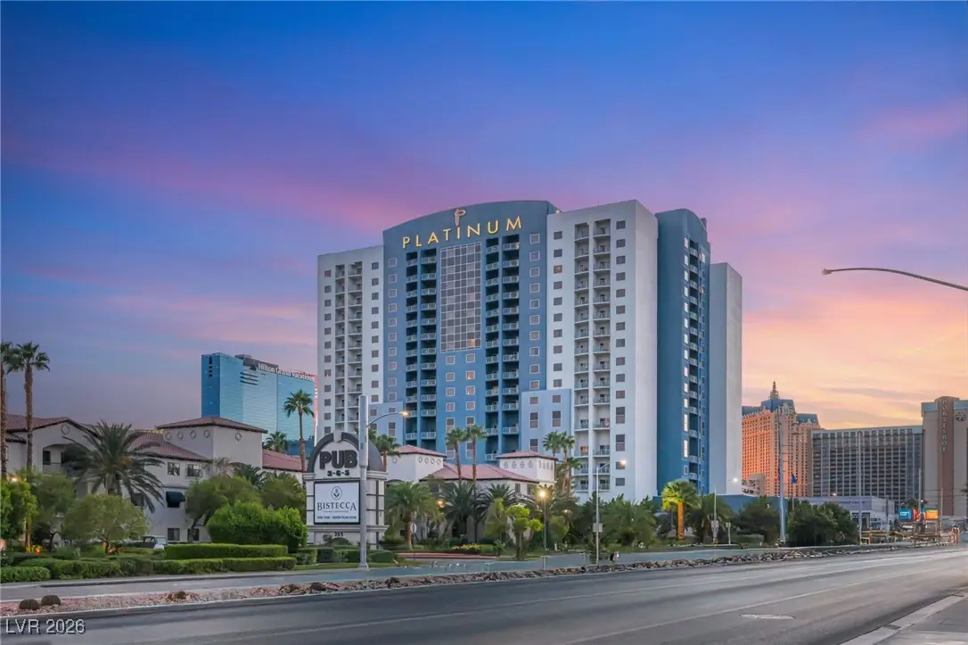 211 E Flamingo Road #803, Las Vegas, NV 89169 - #1