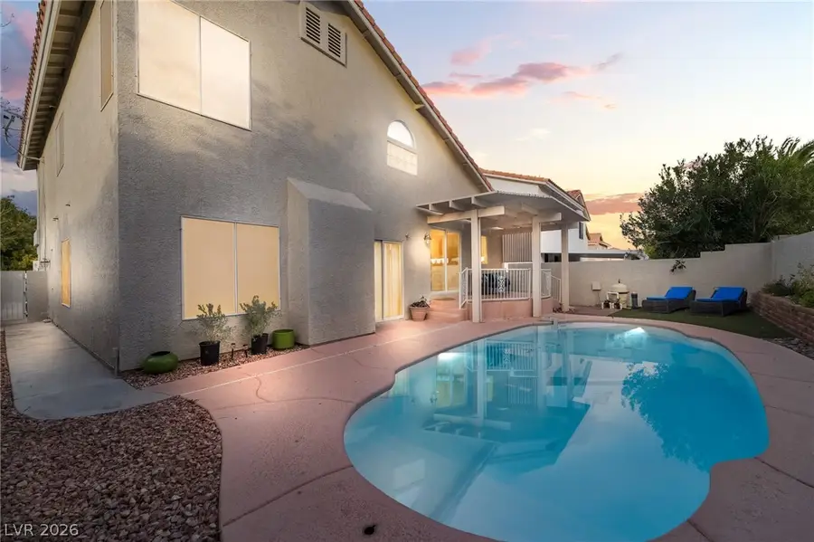 1851 Silver Cactus Court, Las Vegas, NV 89183 - Image #3