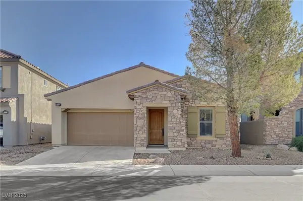1032 Via Canale Drive, Henderson, NV 89011