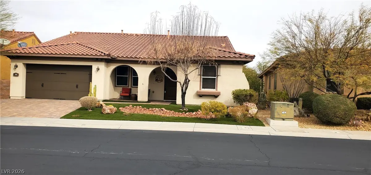 456 Via Del Foro Drive, Henderson, NV 89011 - #1