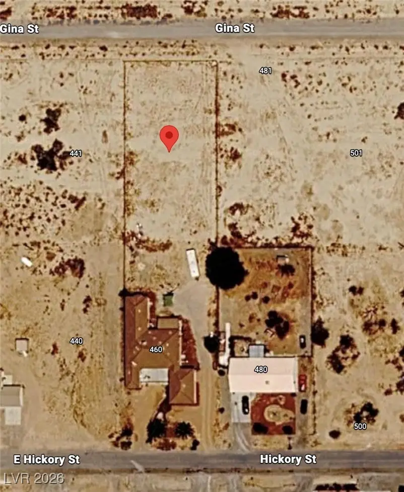 461 Gina Street, Pahrump, NV 89048 - #3