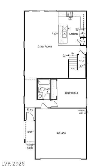 9355 Paddle Plant Street, Las Vegas, NV 89139 - #2