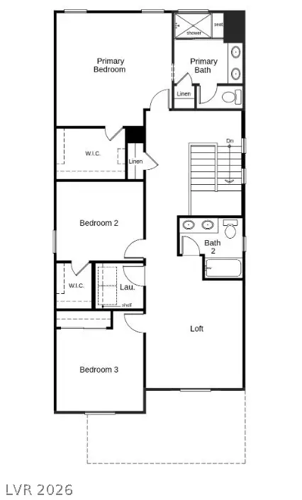 9355 Paddle Plant Street, Las Vegas, NV 89139 - #3