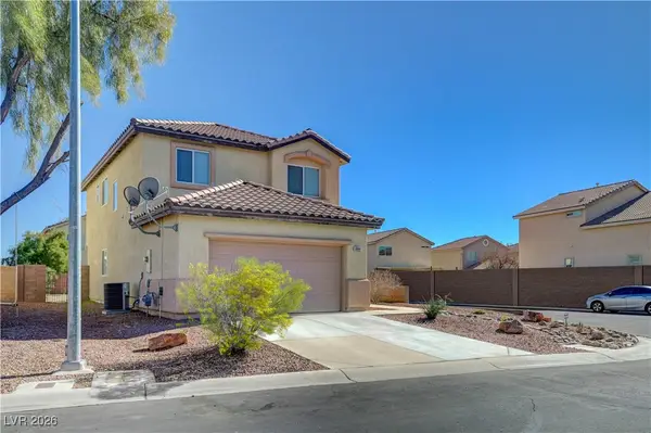 3844 Kit Fox Street, Las Vegas, NV 89122